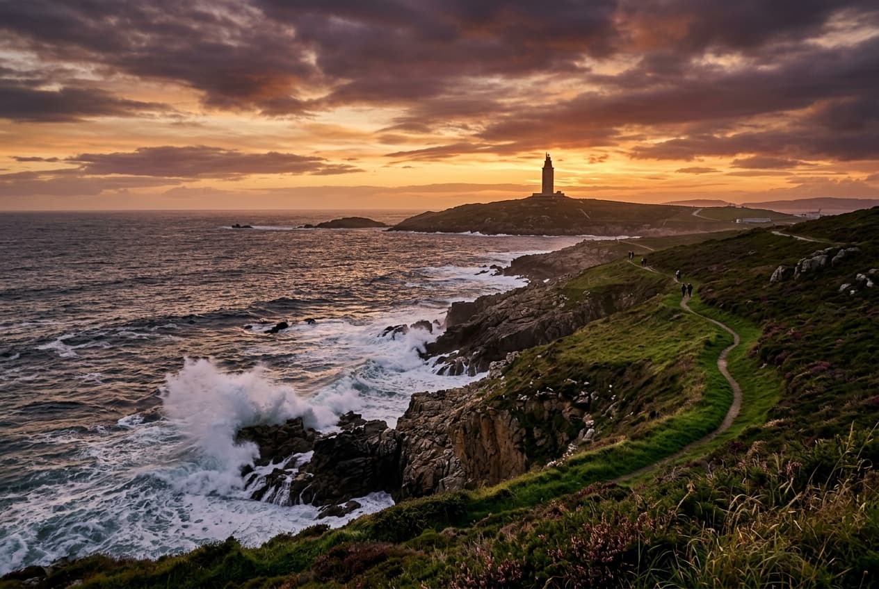 Entorno Natural de A Coruña